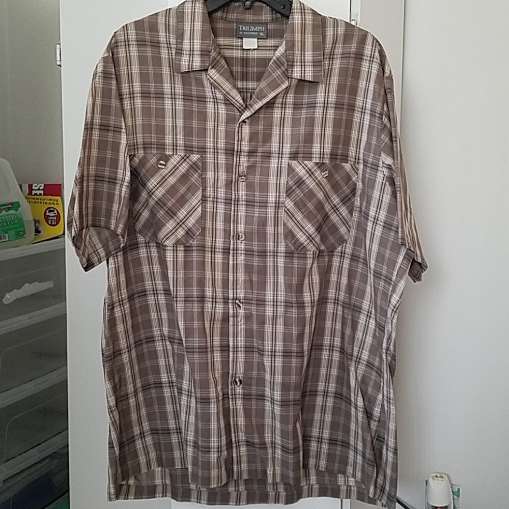 Triumph shirt